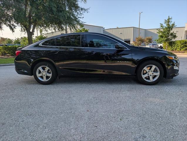 used 2020 Chevrolet Malibu car, priced at $15,047