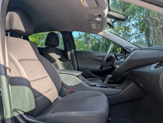 used 2020 Chevrolet Malibu car, priced at $15,047