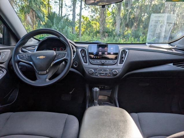 used 2020 Chevrolet Malibu car, priced at $15,047