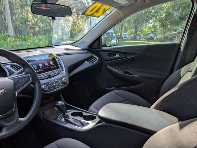 used 2020 Chevrolet Malibu car, priced at $15,047