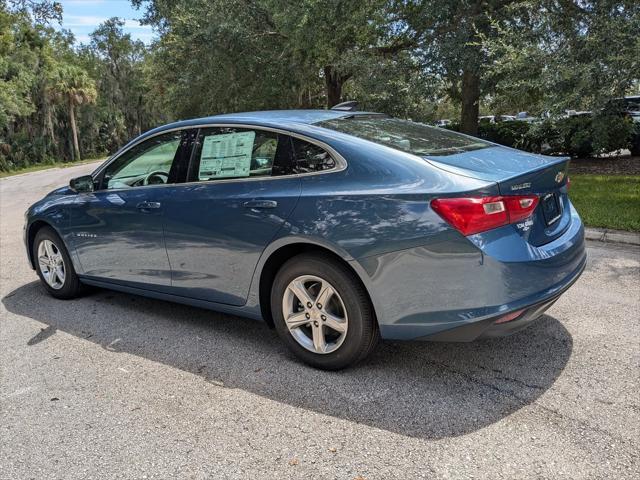 new 2024 Chevrolet Malibu car, priced at $26,445