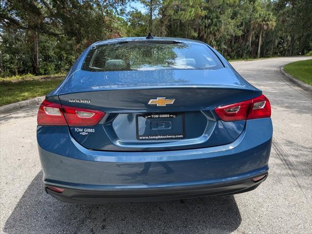 new 2024 Chevrolet Malibu car, priced at $26,445