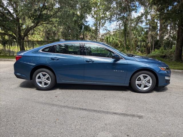 new 2024 Chevrolet Malibu car, priced at $26,445