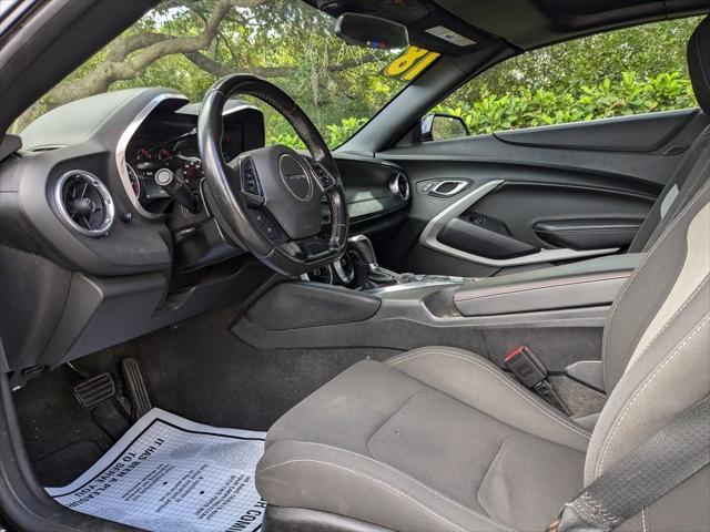 used 2018 Chevrolet Camaro car, priced at $18,995