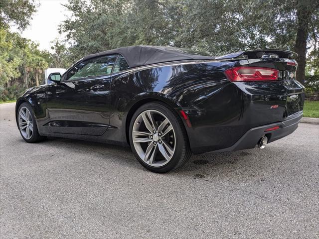 used 2018 Chevrolet Camaro car, priced at $18,995