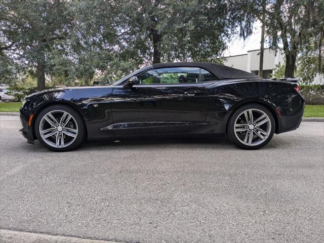 used 2018 Chevrolet Camaro car, priced at $18,995