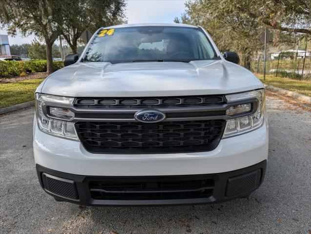 used 2024 Ford Maverick car, priced at $29,547