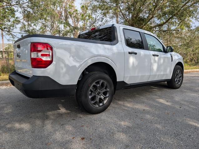 used 2024 Ford Maverick car, priced at $29,547