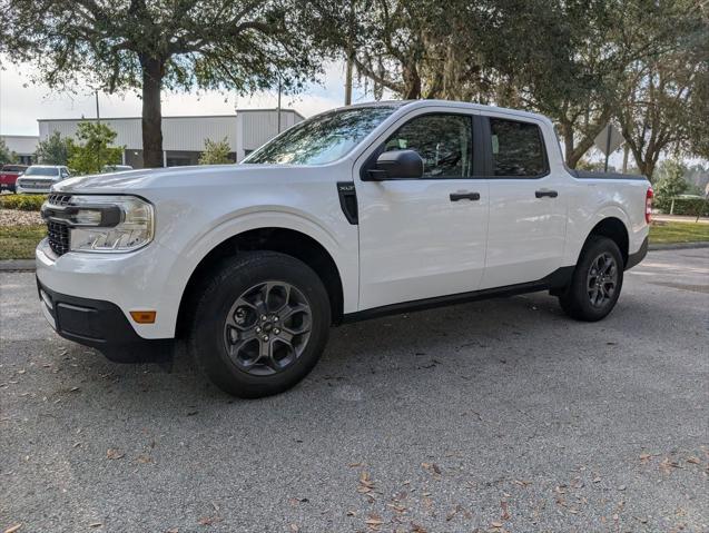 used 2024 Ford Maverick car, priced at $29,547