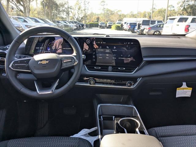 new 2025 Chevrolet Equinox car, priced at $31,575