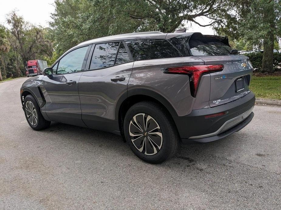 new 2024 Chevrolet Blazer EV car, priced at $44,695