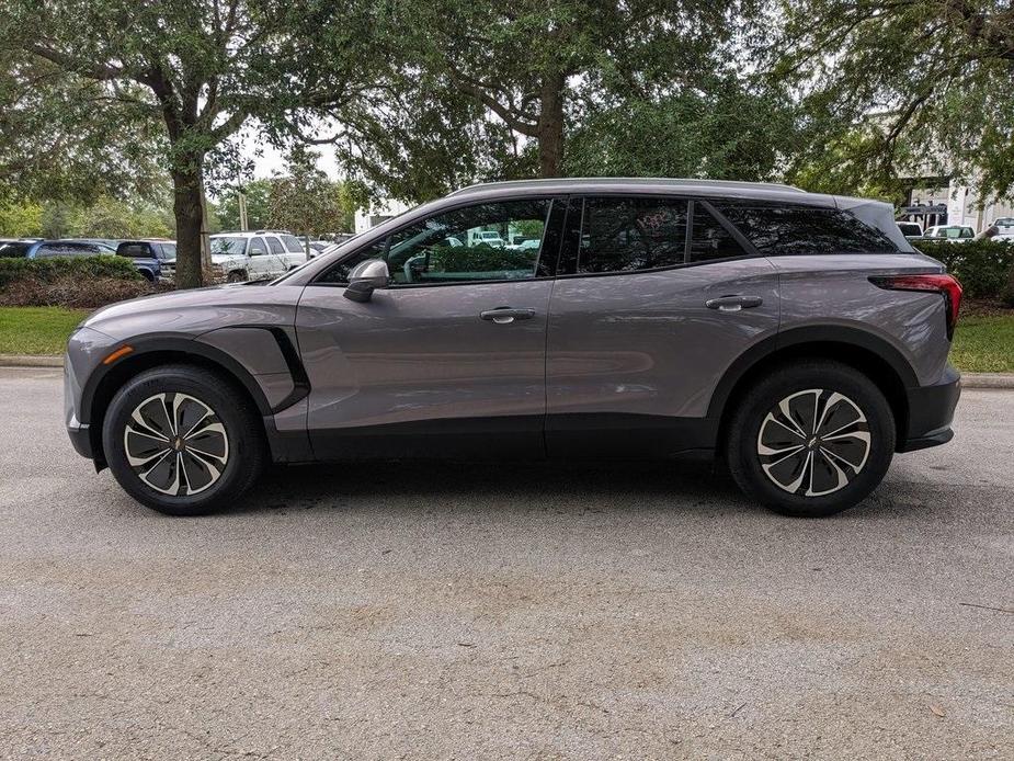 new 2024 Chevrolet Blazer EV car, priced at $44,695