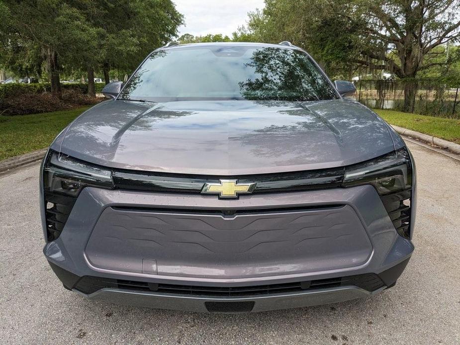 new 2024 Chevrolet Blazer EV car, priced at $44,695