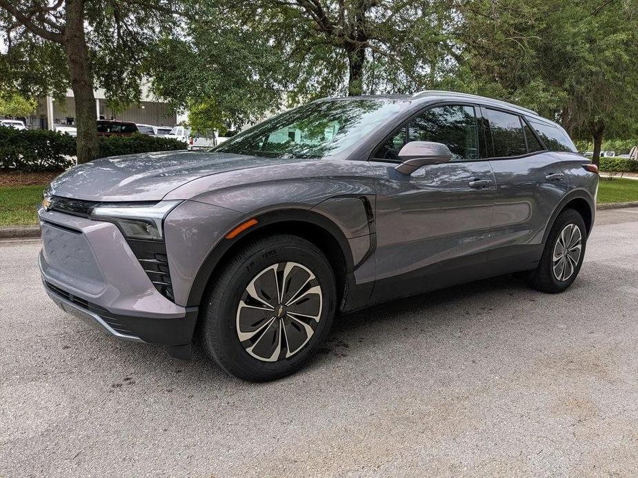 new 2024 Chevrolet Blazer EV car, priced at $44,695