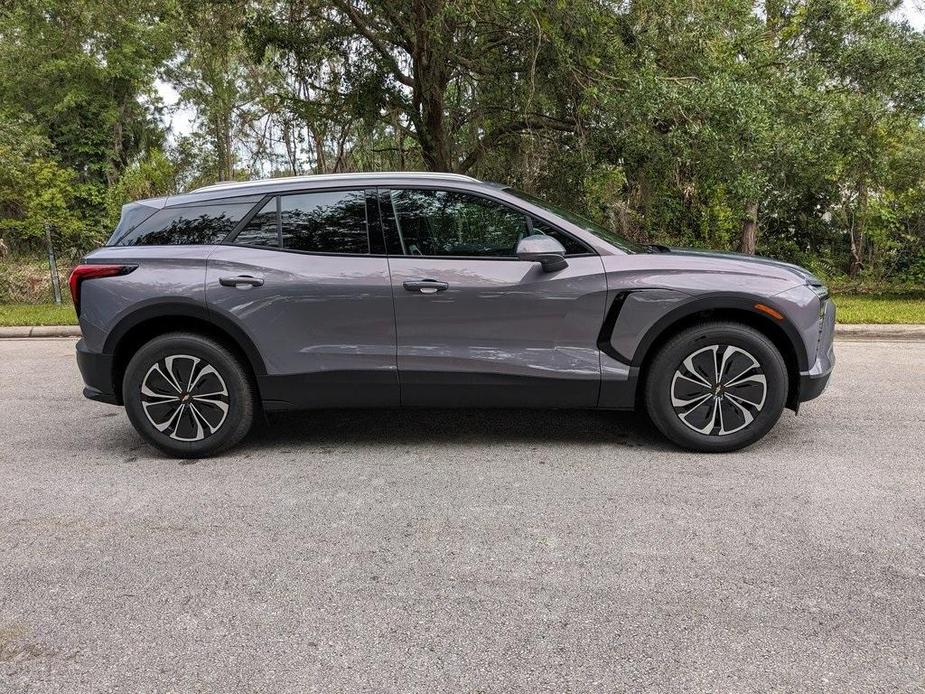 new 2024 Chevrolet Blazer EV car, priced at $44,695