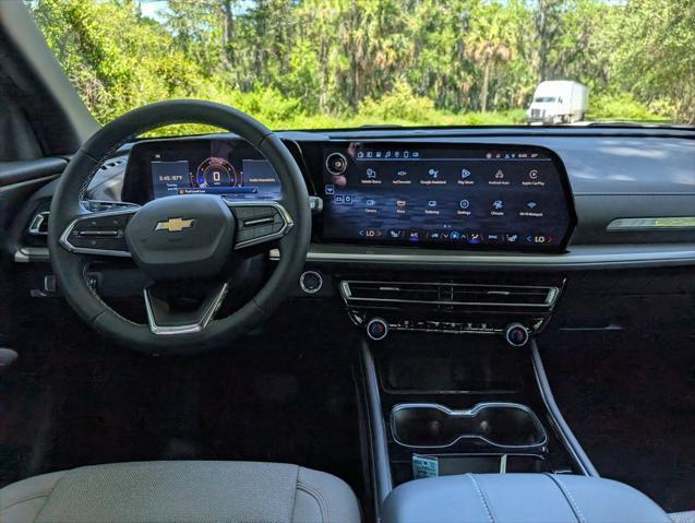 new 2025 Chevrolet Traverse car, priced at $36,695