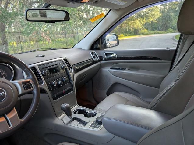 used 2012 Jeep Grand Cherokee car, priced at $9,101
