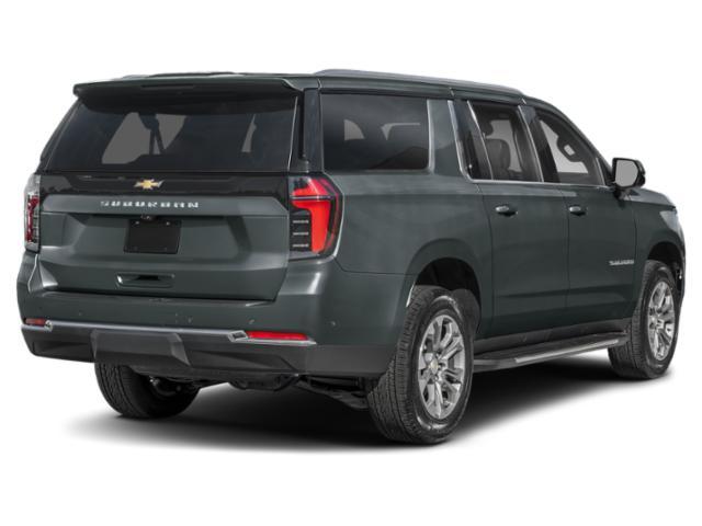 new 2025 Chevrolet Suburban car, priced at $77,020