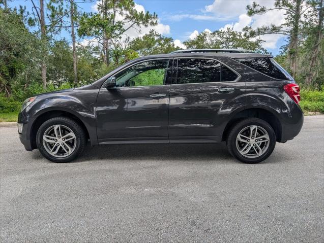 used 2016 Chevrolet Equinox car, priced at $9,347