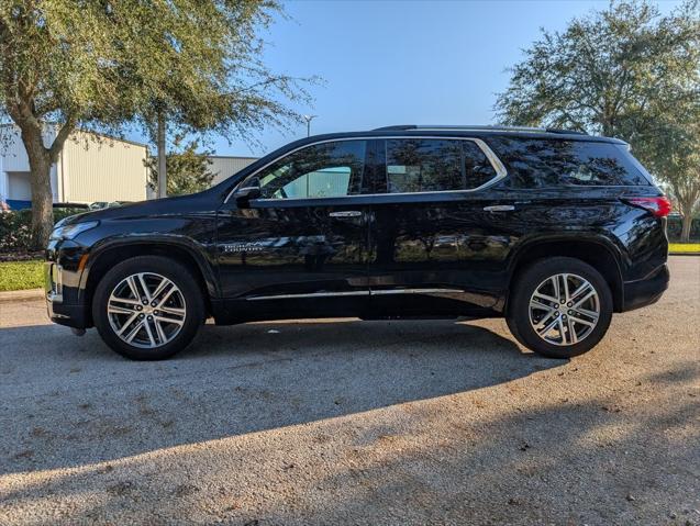 used 2023 Chevrolet Traverse car, priced at $41,995