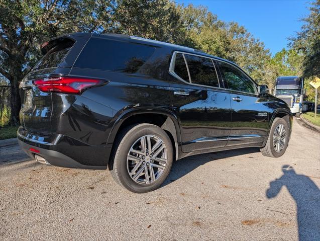 used 2023 Chevrolet Traverse car, priced at $41,995