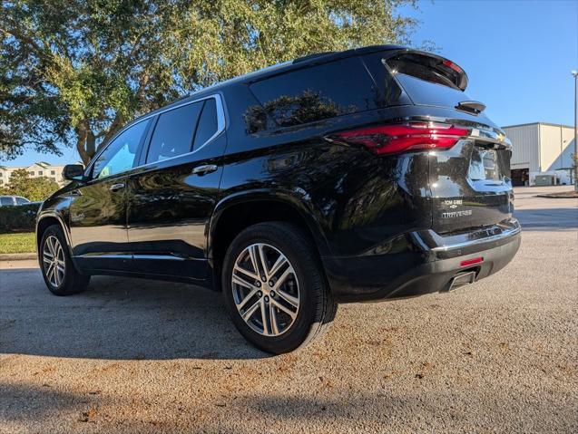 used 2023 Chevrolet Traverse car, priced at $41,995