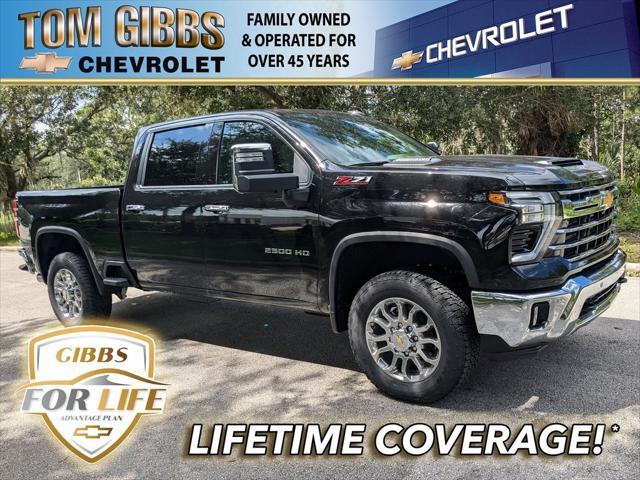 new 2025 Chevrolet Silverado 2500 car, priced at $80,120