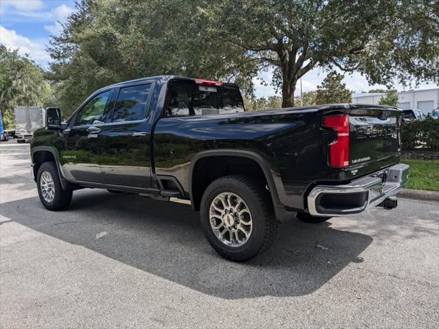 new 2025 Chevrolet Silverado 2500 car, priced at $80,120