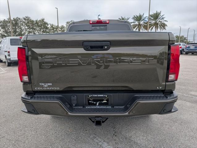 new 2024 Chevrolet Colorado car, priced at $35,245