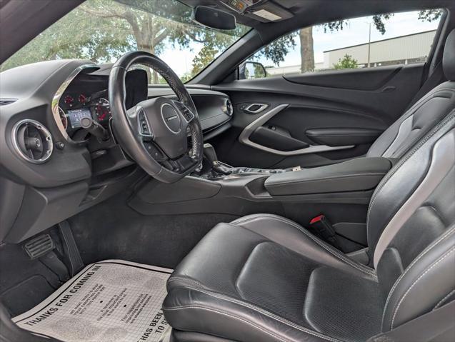 used 2019 Chevrolet Camaro car, priced at $25,495