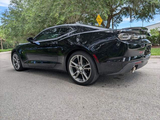 used 2019 Chevrolet Camaro car, priced at $25,495