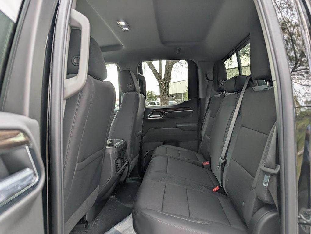 new 2025 Chevrolet Silverado 1500 car, priced at $40,010