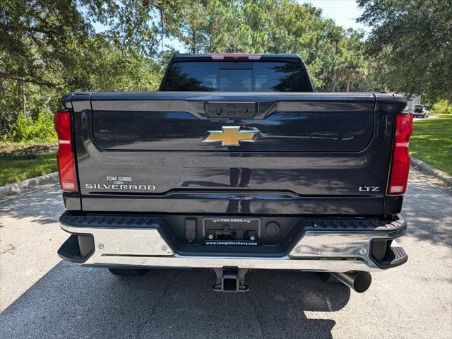 new 2024 Chevrolet Silverado 2500 car, priced at $81,185