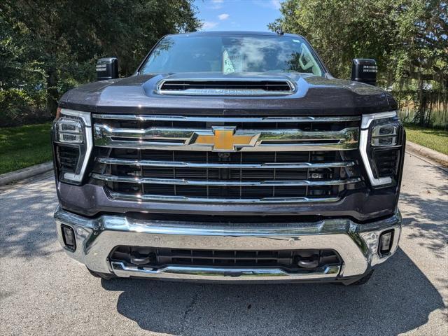 new 2024 Chevrolet Silverado 2500 car, priced at $81,185