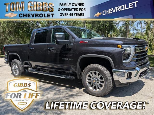 new 2024 Chevrolet Silverado 2500 car, priced at $81,185