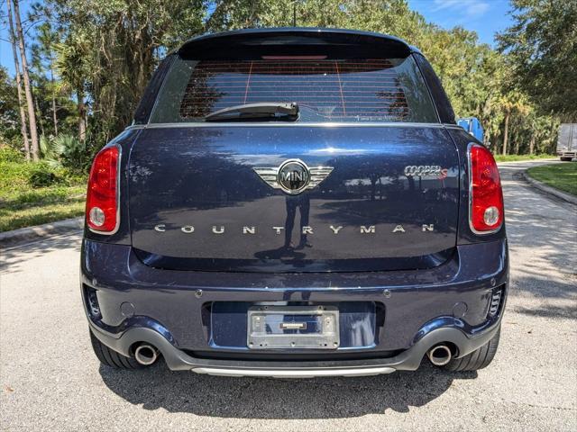 used 2015 MINI Countryman car, priced at $11,998