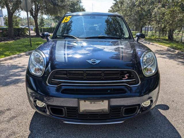 used 2015 MINI Countryman car, priced at $11,998