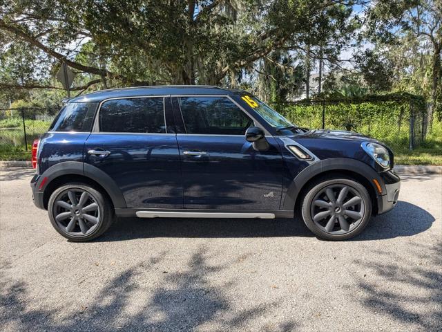 used 2015 MINI Countryman car, priced at $11,998