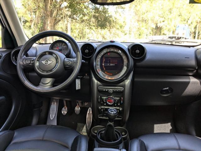 used 2015 MINI Countryman car, priced at $11,998