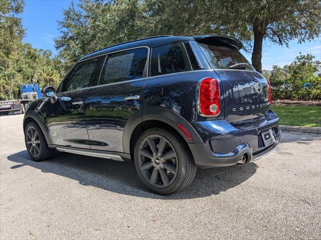 used 2015 MINI Countryman car, priced at $11,998