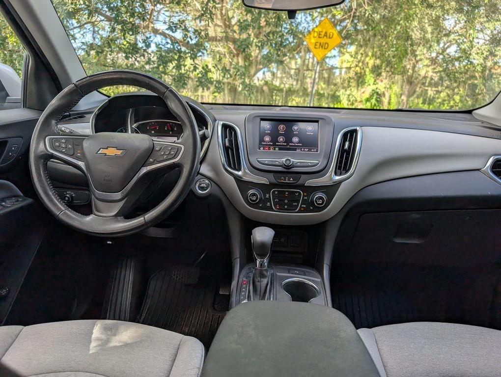 used 2022 Chevrolet Equinox car, priced at $17,995