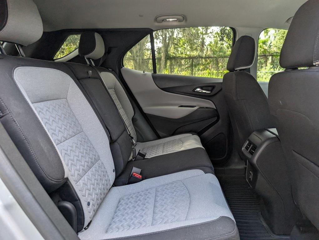 used 2022 Chevrolet Equinox car, priced at $17,995