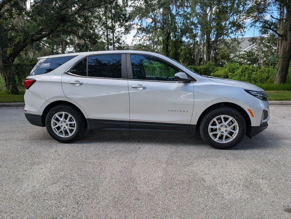 used 2022 Chevrolet Equinox car, priced at $17,995