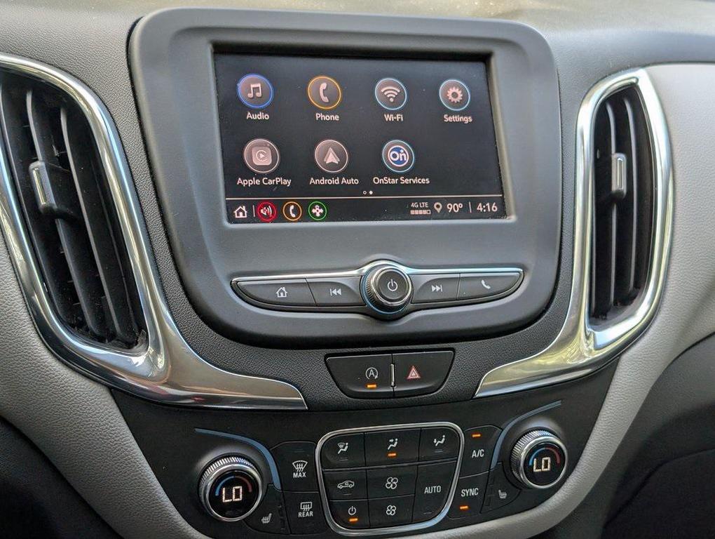 used 2022 Chevrolet Equinox car, priced at $17,995