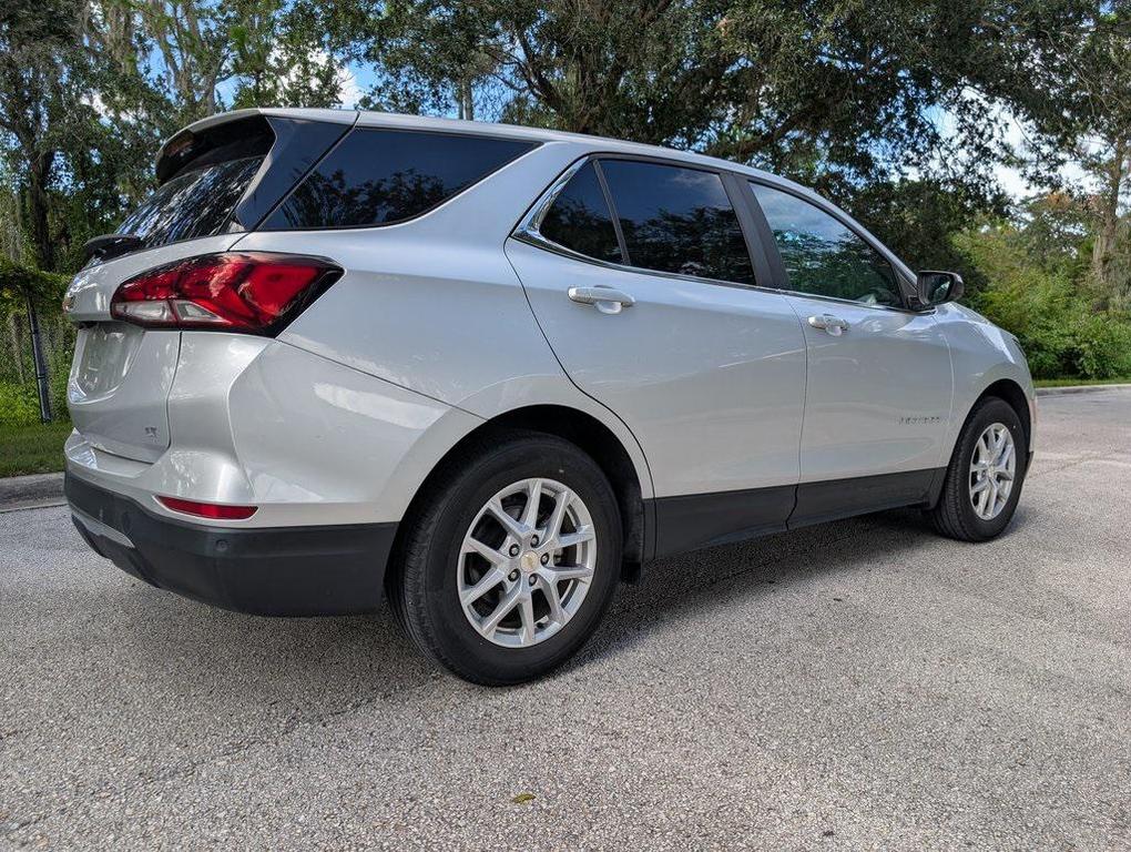 used 2022 Chevrolet Equinox car, priced at $17,995