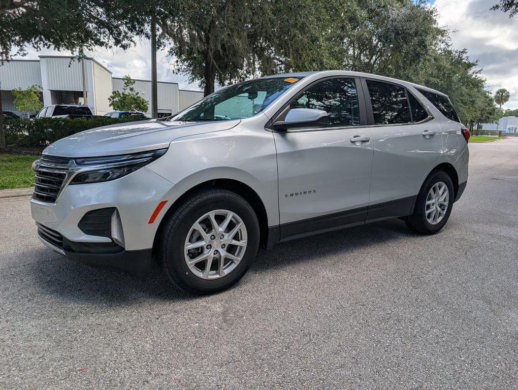 used 2022 Chevrolet Equinox car, priced at $17,995