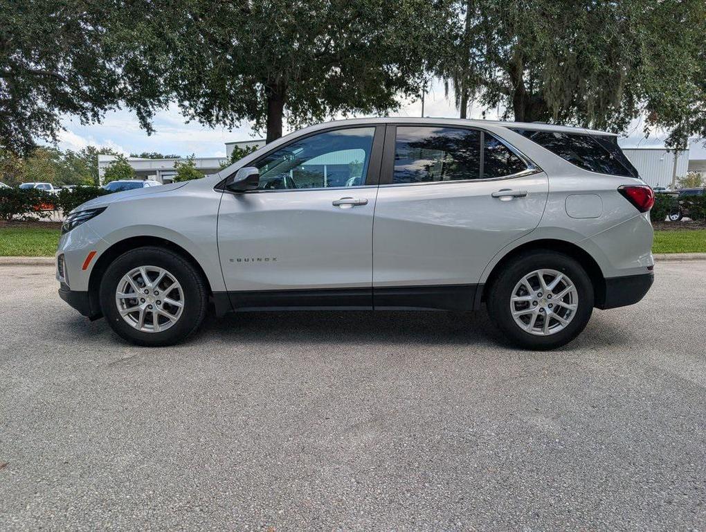 used 2022 Chevrolet Equinox car, priced at $17,995