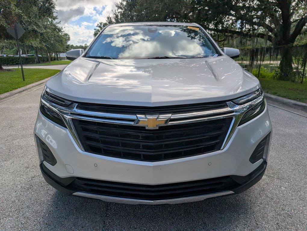 used 2022 Chevrolet Equinox car, priced at $17,995