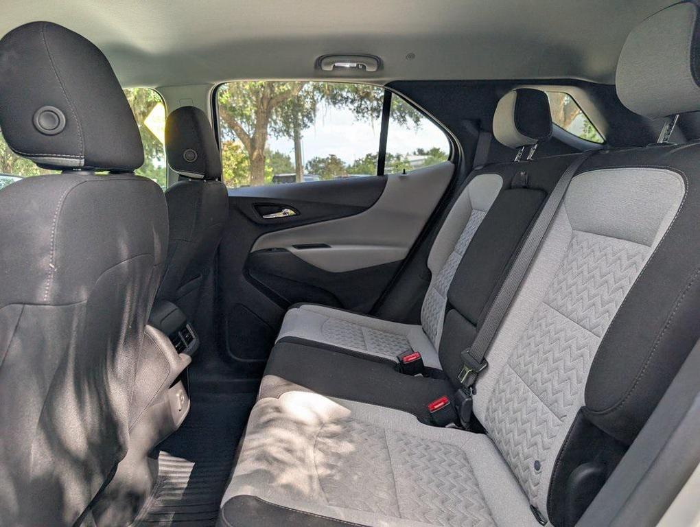 used 2022 Chevrolet Equinox car, priced at $17,995