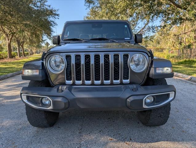 used 2020 Jeep Gladiator car, priced at $32,907